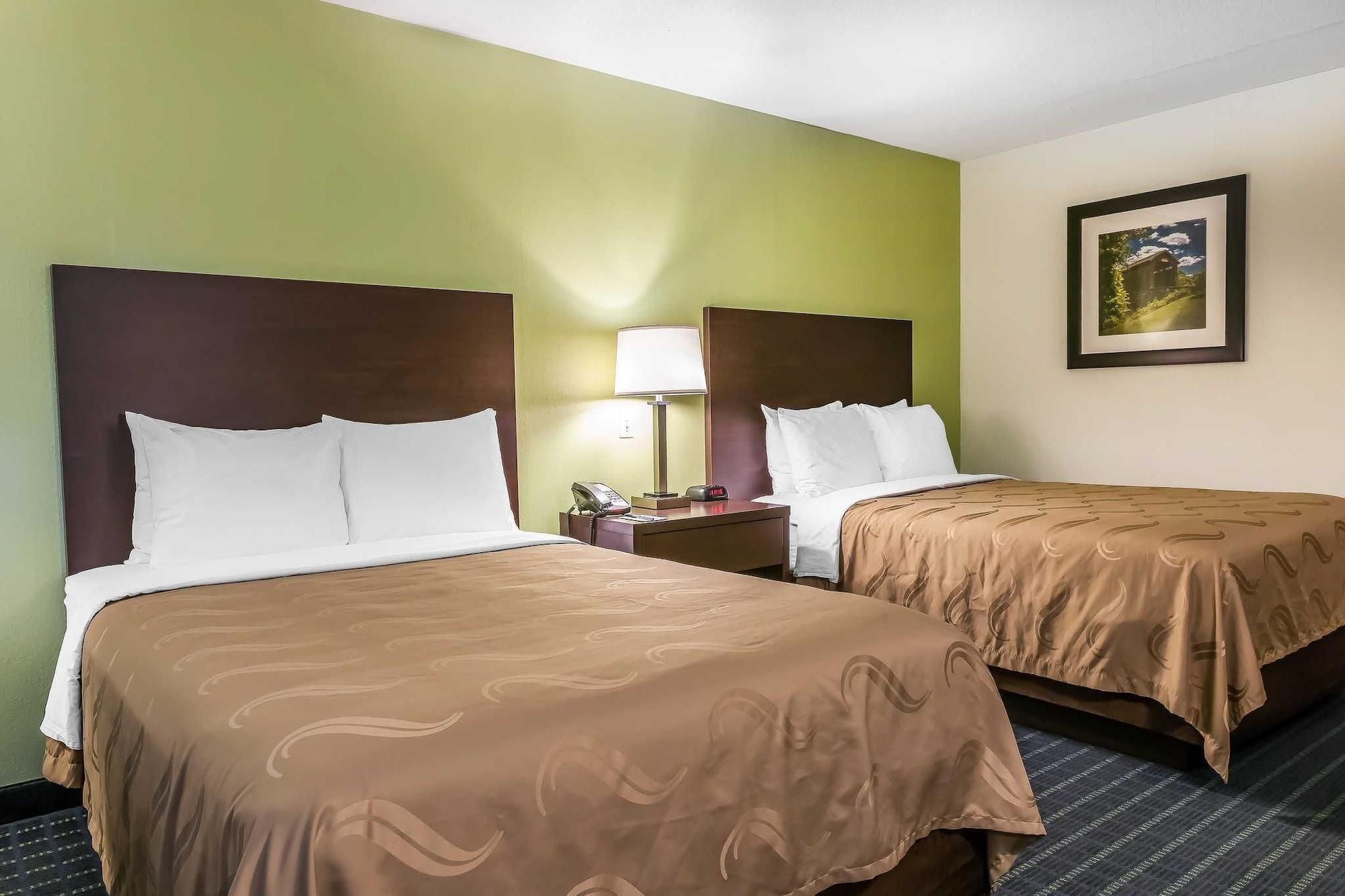 Quality Inn Jackson Exterior foto