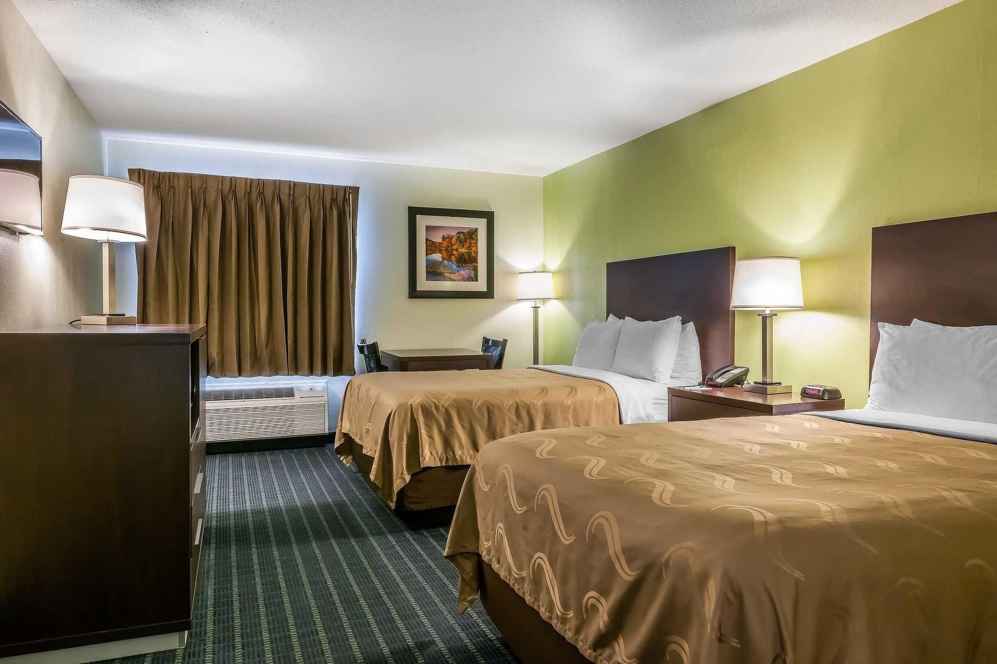 Quality Inn Jackson Exterior foto