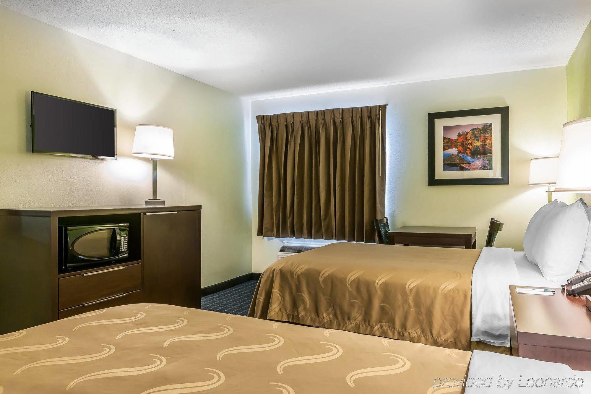 Quality Inn Jackson Exterior foto