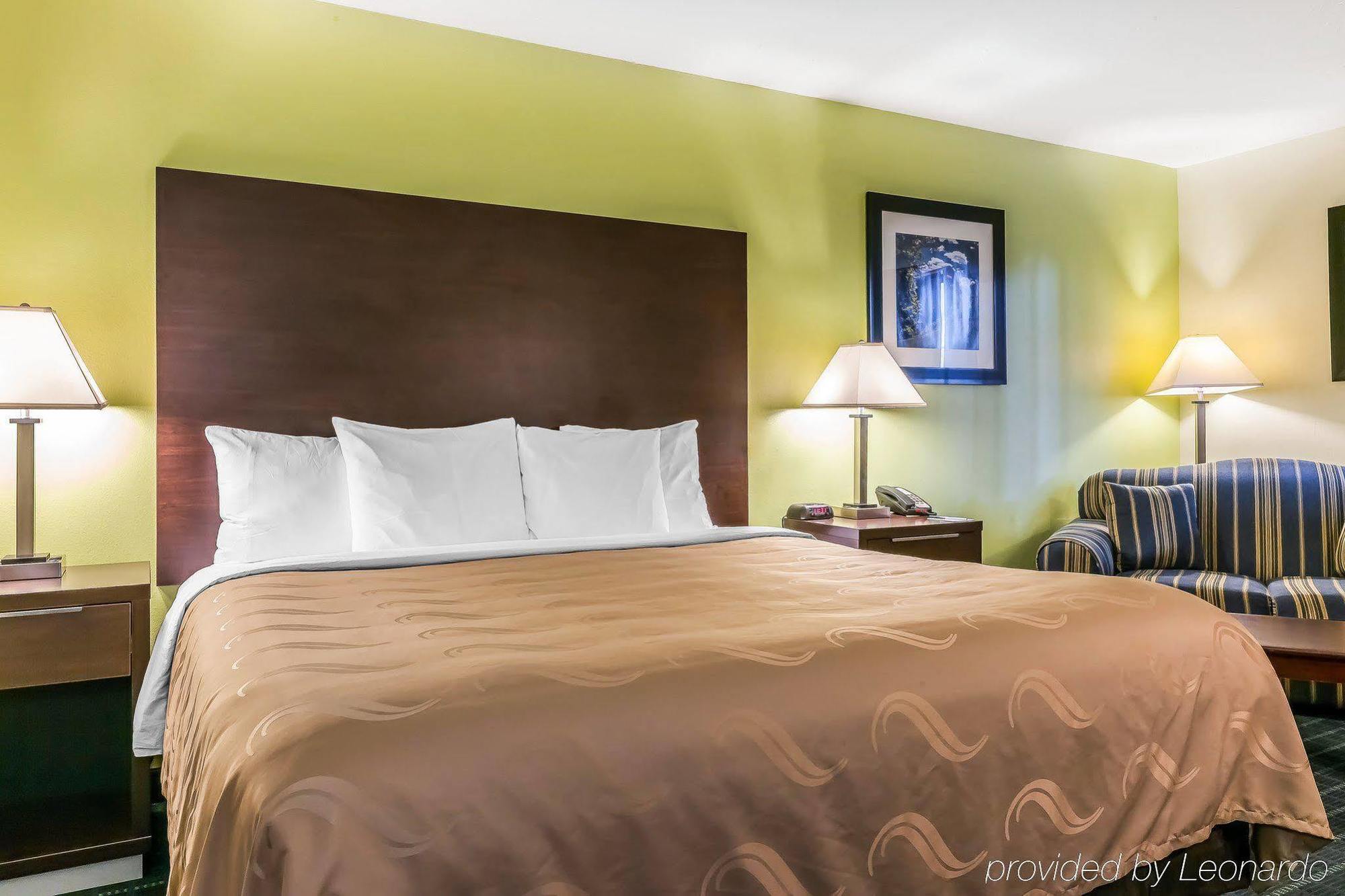 Quality Inn Jackson Exterior foto