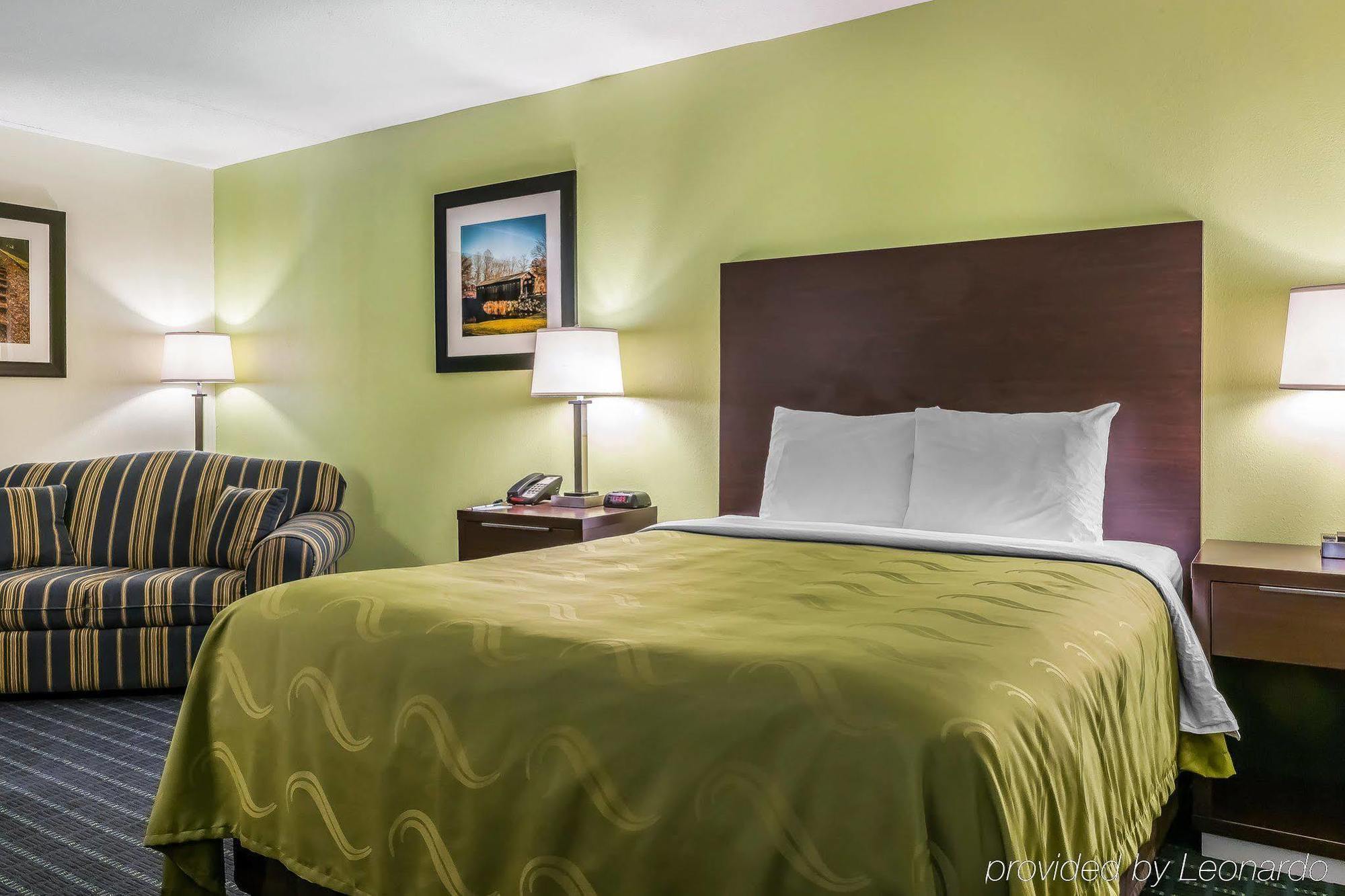 Quality Inn Jackson Exterior foto