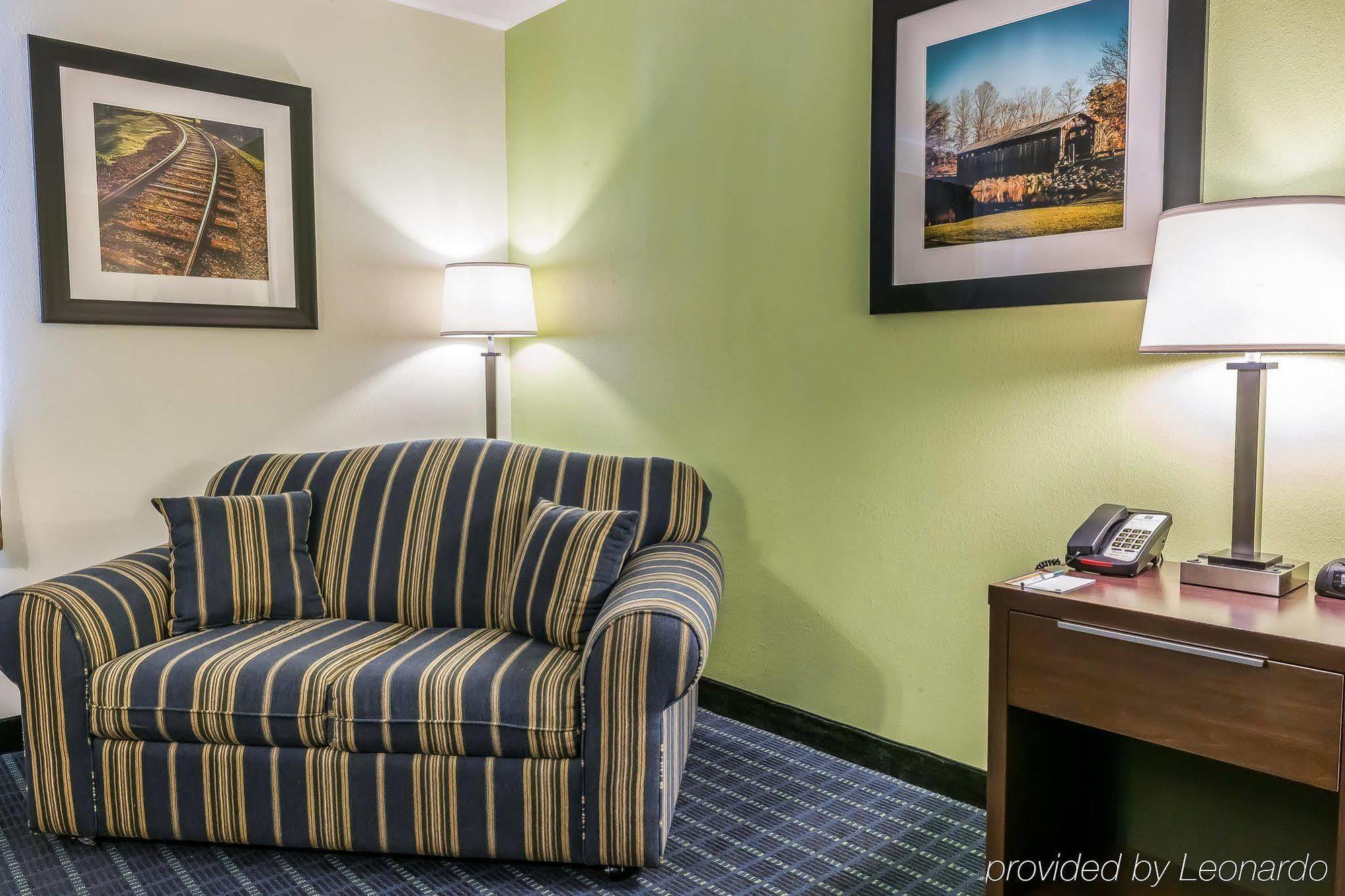 Quality Inn Jackson Exterior foto